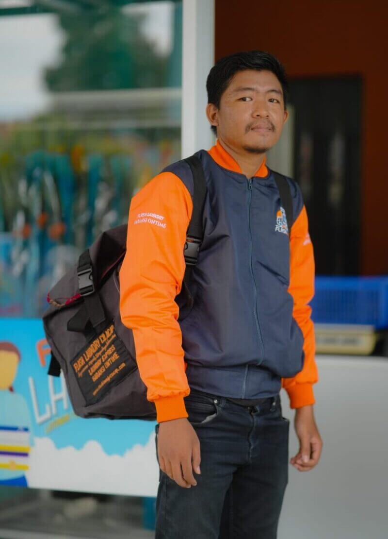 RF Laundry Cilacap: Solusi Cuci Cepat untuk Warga Kota Cilacap